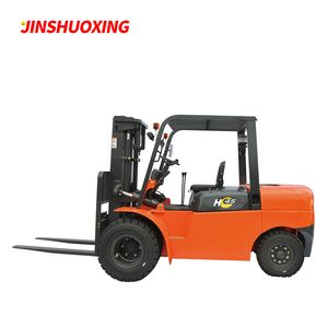 Original Made in China Diesel Engine Forklift 1-18ton Diesel Lifting Forklift