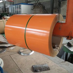 0.4mm 0.5mm Gi Gl PPGI PPGL Metal Roll for Corruhated Roofing Sheet HDG/Secc/Secd/Dx51d/Dx52D Gi Prepainted Roof Tile PPGI PPGL
