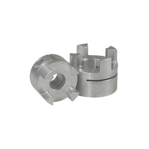 Heavy-Duty Jaw Triangle Fastener Clamp for CNC Machinery