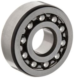 Industrial Open Double Row Self Aligning Ball Bearings