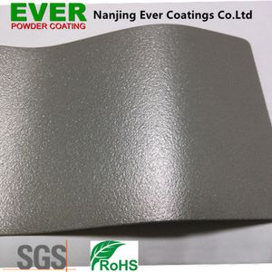 Ral 9006 Silver Sand Texture Powder Coatings