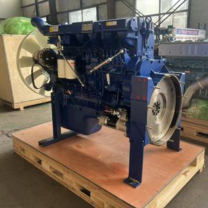 Brand New Wp12.400e201 400HP Weichai Engine Sales for HOWO Truck