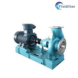 Itt Goulds/Flowserve/Sulzer Replacement/Alternative Industrial Oil Gas Fza Type Petrochemical Process Centrifugal Pump