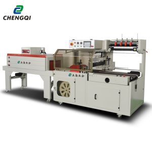 Automatic Packaging POF Film Packing Side Sealing Heat Shrink Wrapping Machine