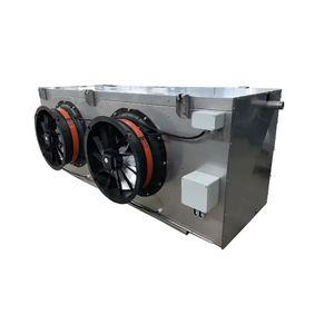 Chiller Evaporator Industrial Refrigeration Unit Evaporator for Cold Room Storage Portable Air Cooler