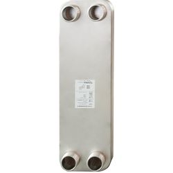 High-Efficiency HVAC&R Cooling Systems Copper Brazed Plate Heat Exchanger