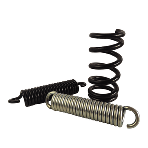 High-Quality Spiral Springs for Tricycles and Machinery Applications