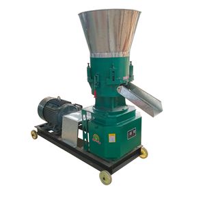 Dog Animal Pellet Making Pelletizer Mill Feed Processing Machine