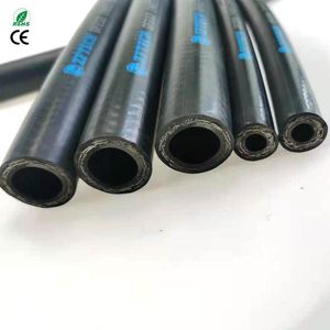 Durable FKM Hydraulic Hose for High Pressure Applications