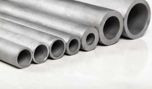 304 Metal Seamless Stainless Steel Pipe