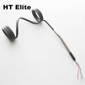 Customized Electric Copper Hot Runner Spring Coil Heater for Industrial Molding