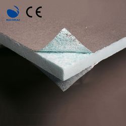 HVAC Pre Insulated Duct Panel Phenolic Duct Panel