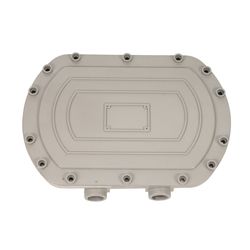 Aluminum Die Casting Housing Aluminum Casting Fixtures for Explosion Proof Lighting