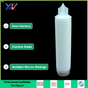 Premium Oil and Coffee Water Filter Element Element Water Treatment Equipment for Various Liquid Filtration Applications