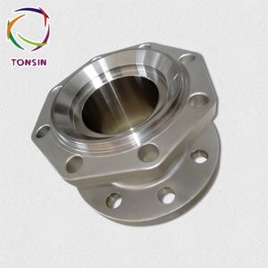 Custom Hardware Parts Stainless Steel Floating Ball Valve Body