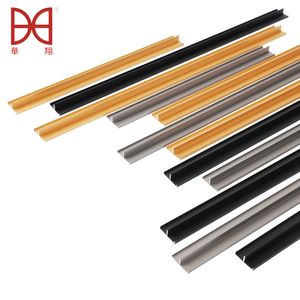 Decorative Aluminum Alloys Windows and Doors Hardware for Aluminum