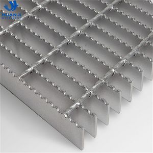 Heavy Duty Steel Floor Grating/ Grill Grates/Concrete Steel Grating for Trench Cover Plate