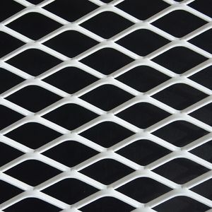 Customizable Expanded Wire Mesh for Flexible Decorative Metal Mesh Ceiling Design Solutions