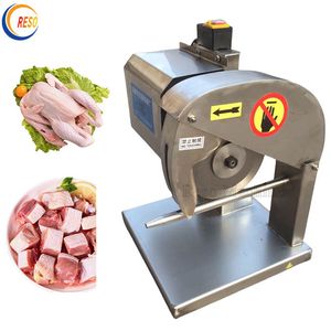Sri Lanka Electric Machine to Cut Butcher Meat Duck and Chicken Cutting Machine Pric