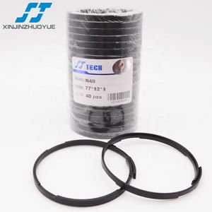 Sj Brand Excavator Parts N4b Rubber Gasket Seals Wholesale