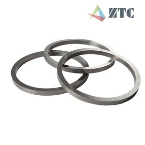Customized Tungsten Carbide Ring Wear-Resistant Mechanical Seal Ring for Mechanical Sealing
