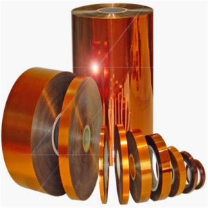 High Temperature Resistant Transparent Polyimide Film for Electrical Insulation Masking