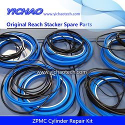 Zpmc Crane Steering Hydraulic Lifting Cylinder Seals Repair Kit