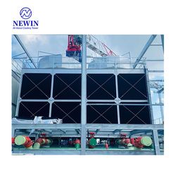 Newin Cross Flow Cooling Tower with High Performance and Reliability