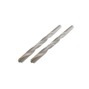 3/8 High Speed Cobalt Carbide Tipped Jobber Twist Drill Bit Set