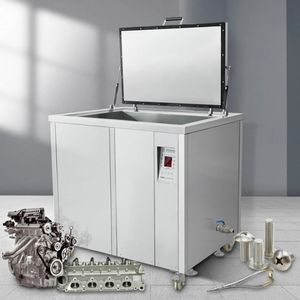 200 Liter Ultrasonic Industrial Washing Machine