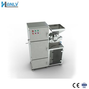 Universal Pulverizer Grinder with Dust Absorption