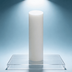 High-Temperature-Resistant and Highly Corrosion-Resistant High-Quality PFA Plastic Rod