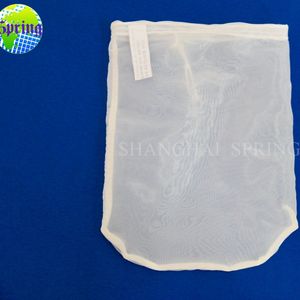 Sewing Food-Grade Nylon Mesh Bags, Polyester Mesh Bags