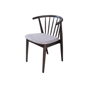 Customize Modern Multifunctional Nordic Kitchen Chair Solid Wood Dining Chairs