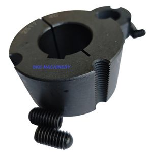 Precision Taper Lock Bush with Quality Assurance and Packaging Solutions