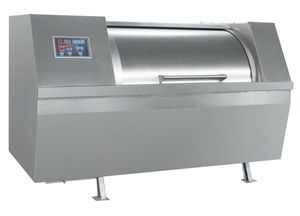 Heavy Duty Washer Machine Horizontal Washing Machine 100kg (XGP-100)