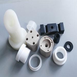 Plastics CNC Machined Parts