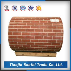 Pattern Prepainted Galvanized Steel Coil