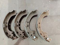 Auto Car Spare Parts Non Asbestos Disc Coaster Brake Shoe 2329
