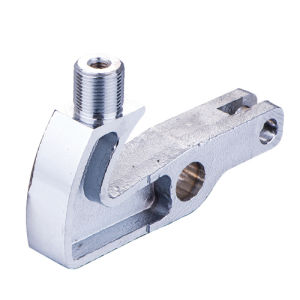 New High Quality Machining Brass Fitting with Chrome and Nickle Plated