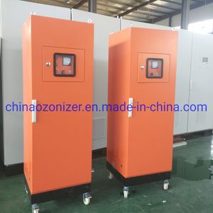 High Cencentration Ozone Generator for Agricultural Soil Amelioration and Irrigation