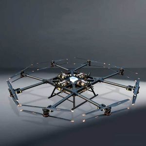 Industrial Lighting Drone High Power Uav for Outdoor Lighting Solutions