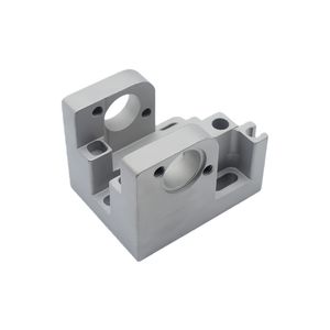 OEM Customized Aluminium Alloy Metal 3D Printer Machining Service Parts