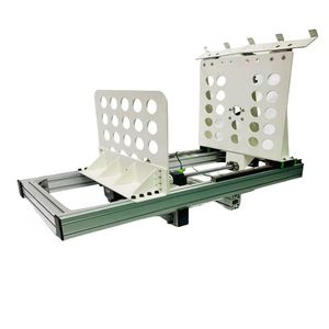 Pneumatic Grippers for Loading and Unloading in Industrial Automated Production Lines