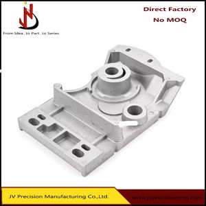 Lightweight Die Casting Magnesium Alloy Electric Drive Motor Housing