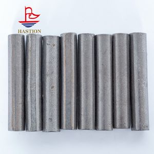 Impact Resistant Hard Titanium Carbide Round Bar