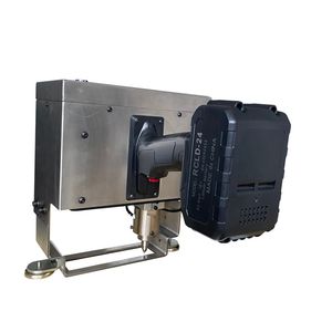 Handheld Lithium Battery Electric Marking Machine.