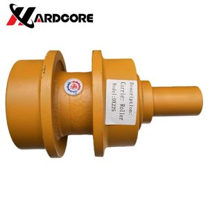 Wear-Resistant Dx225 Top Roller Carrier Roller for Doosan Excavator Undercarriage Parts