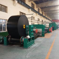 Conveyor Belt Vulcanizing Line, Conveyor Belt Making Machine