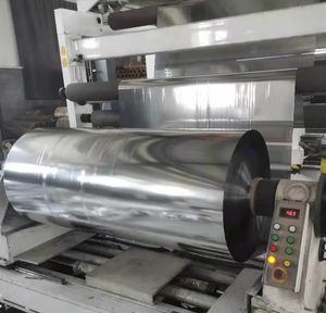Aluminum Metalized Mylar Film for Decorative Package